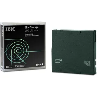 IBM LTO9 Ultrium,
