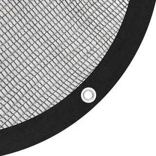 Poolnetz Ø 6,2 m rund 120gr|m2 Typ 1155