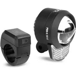 Cube ACID E-Bike Frontlicht Pro-E 200 Hb X-Connect Schwarz Modell 2026