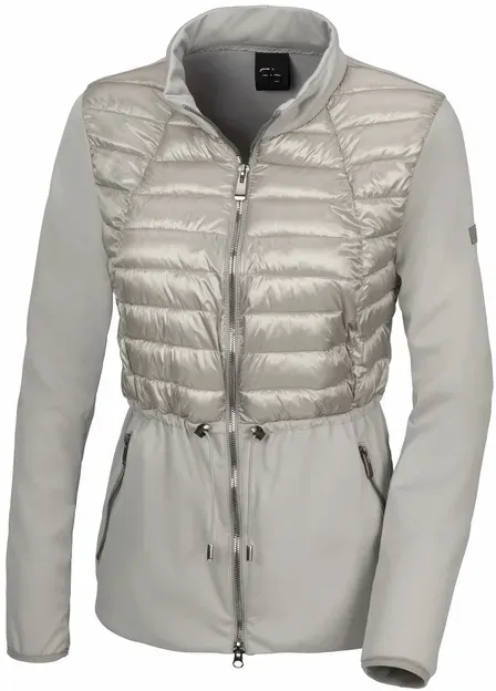 PIKEUR VALERIA Damen Jacke vanilla cream Selection 2023, Größe: 40