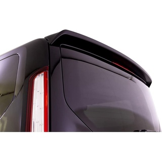 RDX Racedesign Dachspoiler kompatibel mit Ford Tourneo Custom & Transit Custom 2012-2018 & FL 2018- (mit Heckklappe)