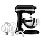 KitchenAid Küchenmaschine HEAVY DUTY 5KSM55SXXEBM - B/H/T ca. 28.73x41.91x37.15