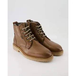 LLOYD VARON, Männer Schnürstiefeletten,boots,stiefel,bootee,booties,halbstiefel,kurzstiefel,uebergangsschuhe, NUT, 42 EU / 8 UK