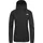 Jacke TNF Black Foil Grey M