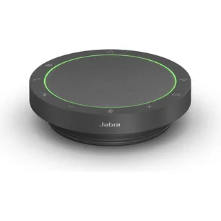 Jabra Speakerphone Speak2 55 MS, Konferenzgerät, Schwarz