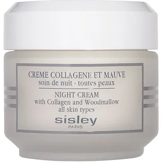 Sisley Crème Collagène et Mauve Nachtcreme 50 ml