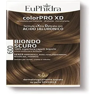 Euphidra ColorPro XD, 600 Dunkelblond - 190 g