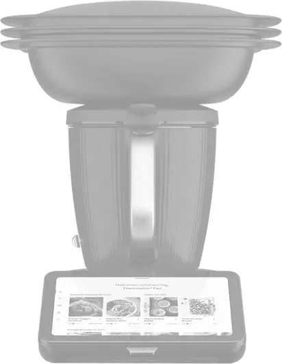 Vorwerk Thermomix TM7 Garantie Solo
