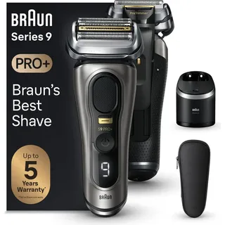 Braun Series 9 Pro+ 9565cc Wet&Dry