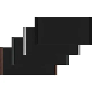 Neff Collection N39HA11Y1 - N 70 Wärmeschublade mit 7 Jahre Garantie, Flex Design, Push & Pull, 60 x 29 cm