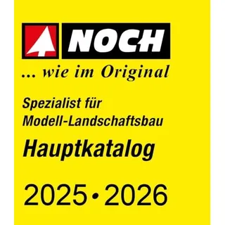 NOCH Katalog 2025/2026