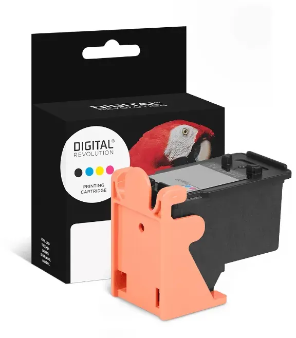 Digital Revolution Tinte ersetzt Canon CL-541XL  3-farbig