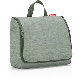 Reisenthel Kulturbeutel toiletbag XL twist Kosmetiktaschen & Kulturbeutel Petrol Damen