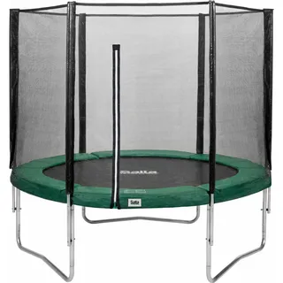 Salta Combo 183 cm inkl. Sicherheitsnetz green