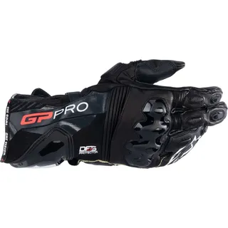 Alpinestars GP Pro R4 Schwarz M