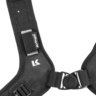 KRIEGA Trinkschlauch Klettbefestigung für R15-R20-Hydro-3