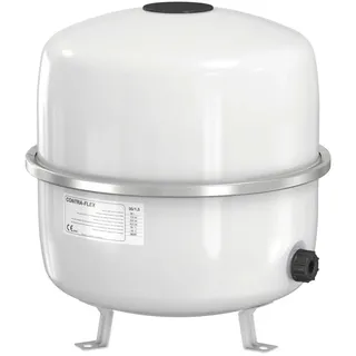 Flamco Contraflex Ausdehnungsgefäß 35l, Weiß