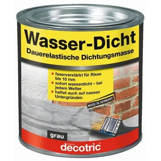 decotric Wasser-Dicht 0,375 Liter