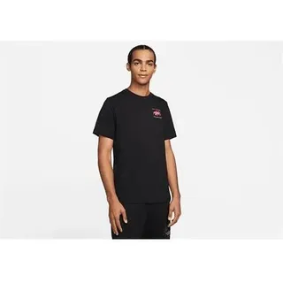Herren universal Tshirts Nike Air Jordan Flight Essentials SCHWARZ L