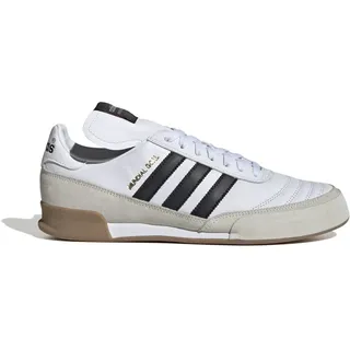 Cloud White / Core Black / Gold Metallic 48 2/3