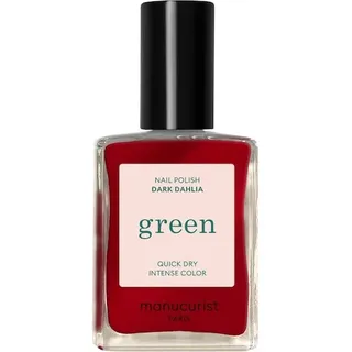 manucurist paris Green Nagellack Neon Pink 15 ml