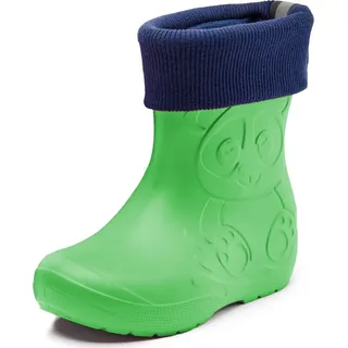 Ladeheid Federleichte Gummistiefel Panda 30/31