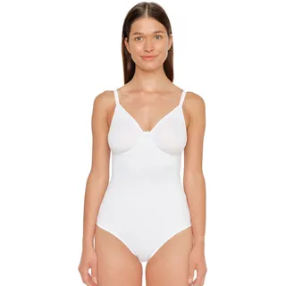 SUSA Body Topsy Weiß 80D