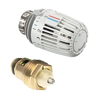 HEIMEIER Retro S-Set 3500-13.800