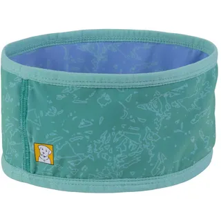 Ruffwear Swamp CoolerTM Nackenwärmer - Aurora Teal / Heliotrope Purple - XL