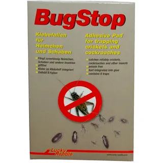 Lucky Reptile Bug Stop