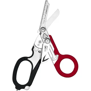 Leatherman Multitool Raptor rot|schwarz