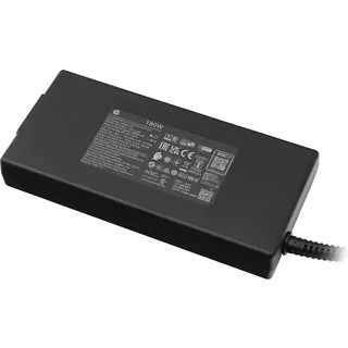 HP L56543-004 (180 W), Notebook Netzteil, Schwarz