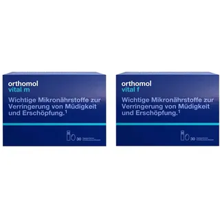 Trinkfläschchen/Kapsel 2 x 30 St.