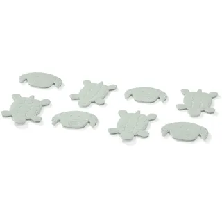 Tchibo - 8 Antirutsch-Pads - grün