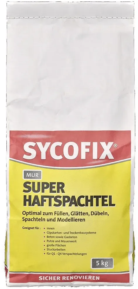SYCOFIX ® MUR SUPER-Haftspachtel