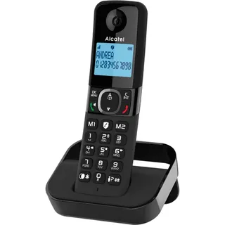 Alcatel F860 schwarz