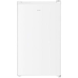 CS1014-W Kühlschrank (90 l, 850 mm hoch, Weiß)