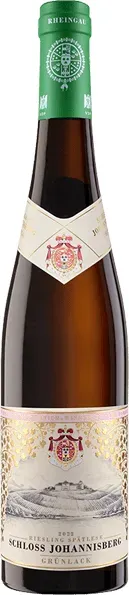 Riesling Grünlack Spätlese  Schloss Johannisberg  2023