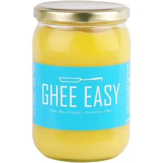 Ghee Easy Ayurvedisches Butterfett Ghee 500 g