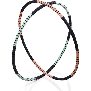 Pro Hula-Hoop für Erwachsene. leicht. stabil. Bauch & Cardio top. helllila No Size