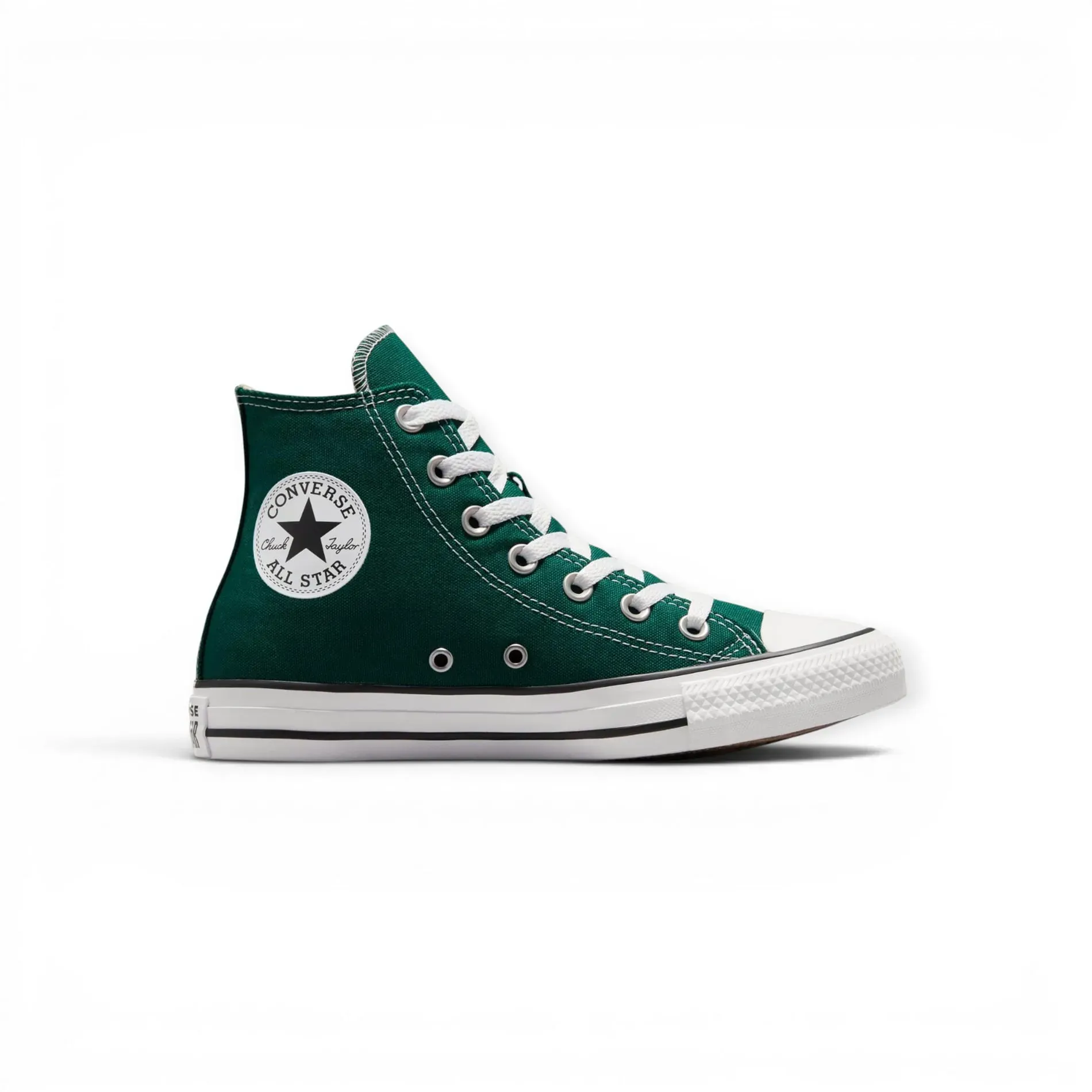 Converse Sneaker Chuck Taylor All Star High grün Damen