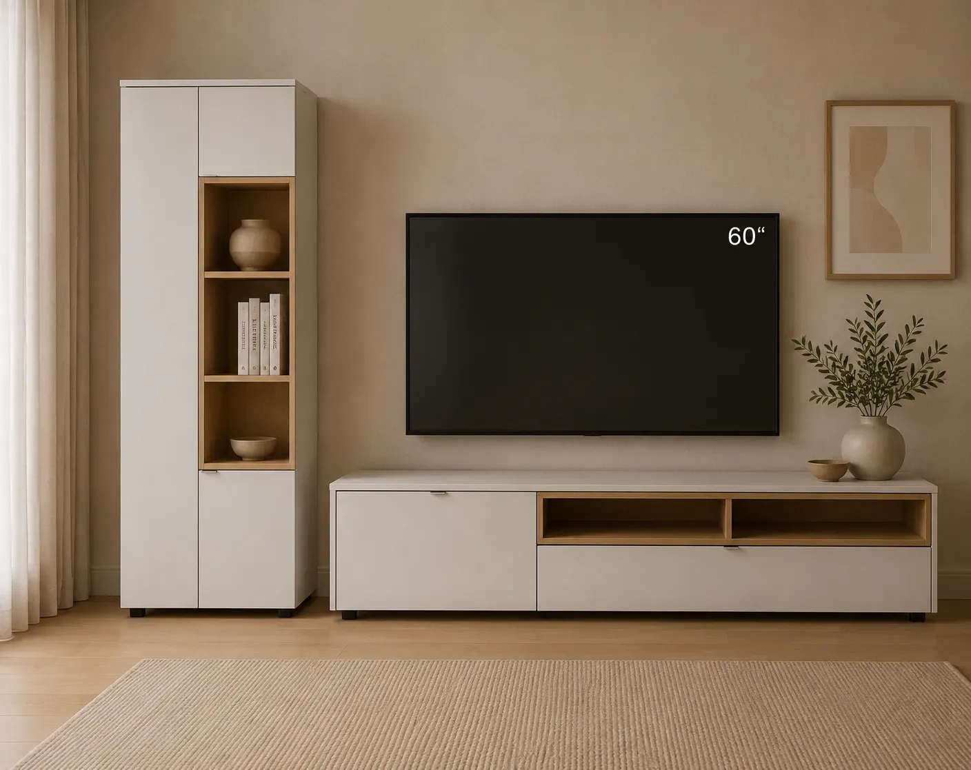Venjakob Andiamo Home Wohnwand AH02