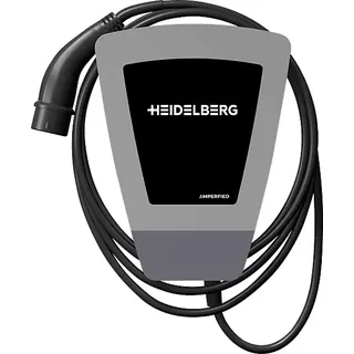 Heidelberg Home Eco 11 kW 5 m (00.779.3005) schwarz/silber