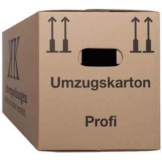 120 Umzugskarton Basic