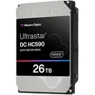 WD Ultrastar DC HC590 SATA HDD - 26 TB