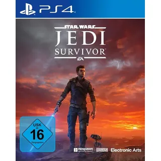 Electronic Arts Star Wars Jedi Survivor PS4-Spiel