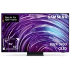 Samsung GQ65S95DAT OLED, 65, 163, Ultra HD