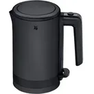 WMF Wasserkocher KÜCHENminis 3200002260, 0,8 Liter, 1800 Watt, Edelstahlgehäuse, schwarz