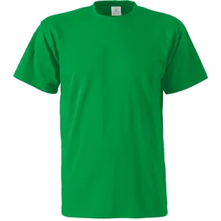 B&C T-Shirt Exact 190, kelly green, L
