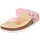 Fussbettpantoffel Rosa 27